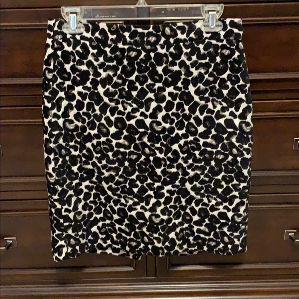 Pencil skirt